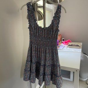 Urban Outfitters Floral Mini Dress